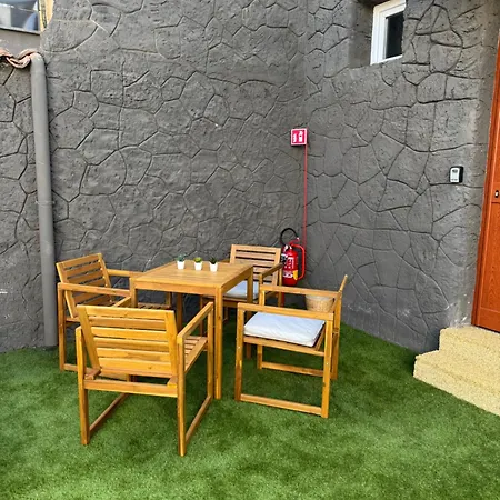 게스트하우스 Casa Calipso
