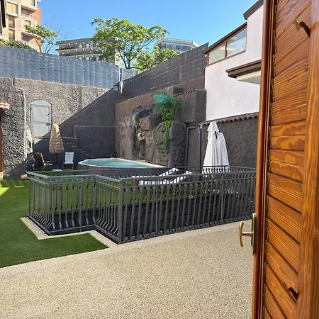 Casa Calipso Pensión